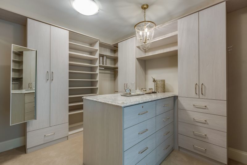 Cabinetry and Storage