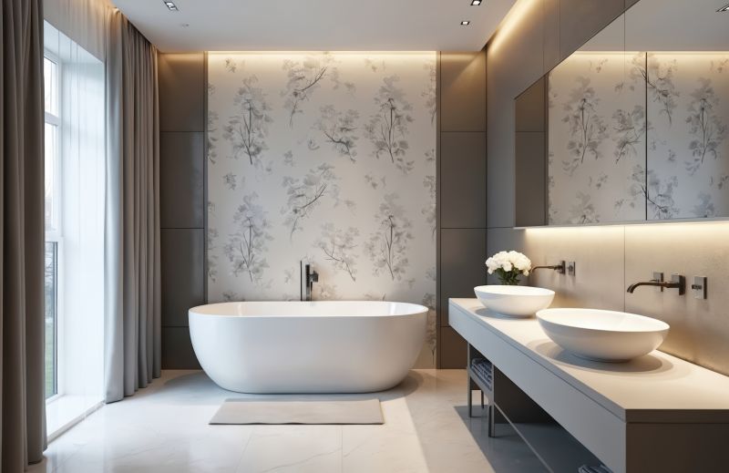 Luxurious Tub Installation