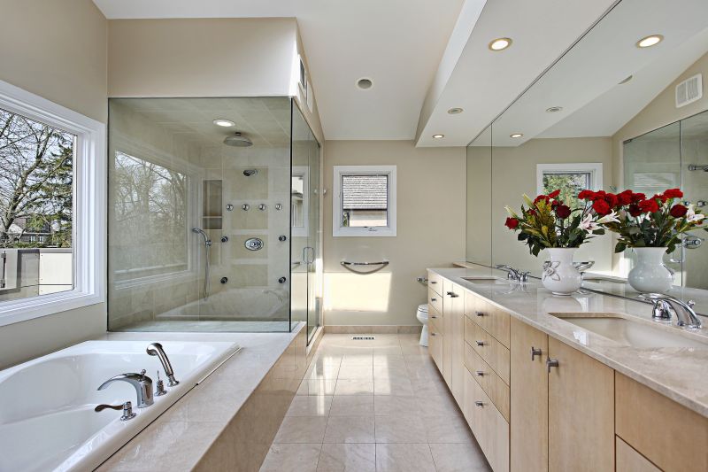 Elegant Bathroom Remodel